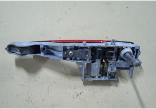 Ручка наружна лівої передньої дверки Peugeot 207, 308 T7, 1198G2, 910958, 9101GF