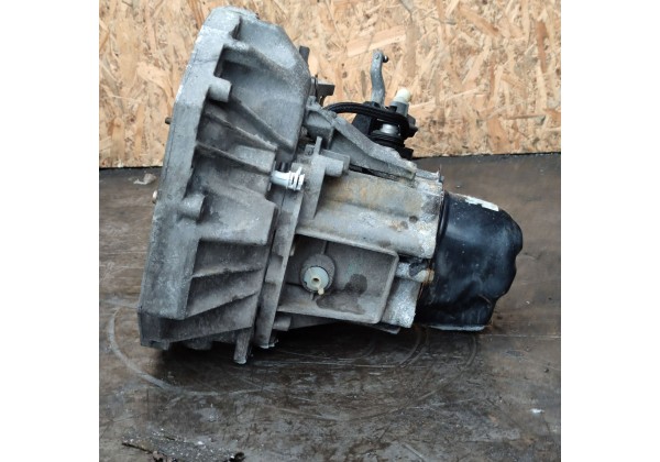 Коробка передач Рено Канго 2,1.5 дці,JR5154