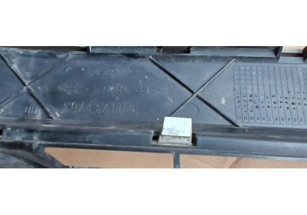 Решітка радіатора Opel Movano, 03 - 10, 8200233763