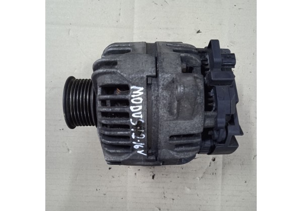 Генератор Renault Clio 3-4, Modus, Twingo 2, 1.2 16V, Bosch, 50-90A, 14V, 8200429898, 0124325139 *