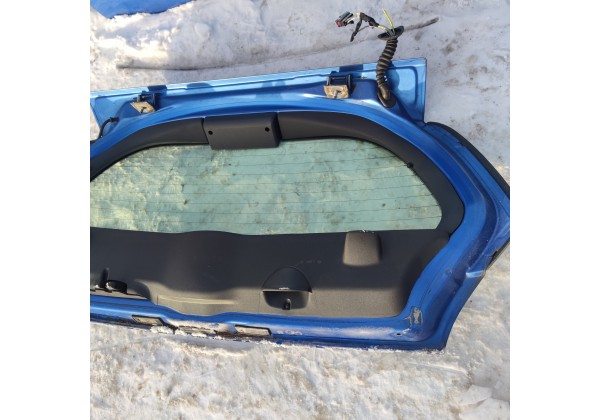 Кришка багажника Citroen C2, верхня частина