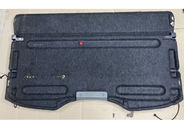 Полка багажного відсіку Renaul Scenic I, 7700433937