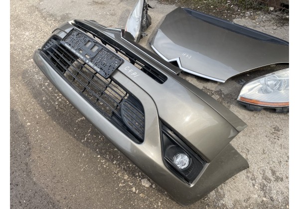 Бампер передній Citroen C4 Grand Picasso I, KEBC