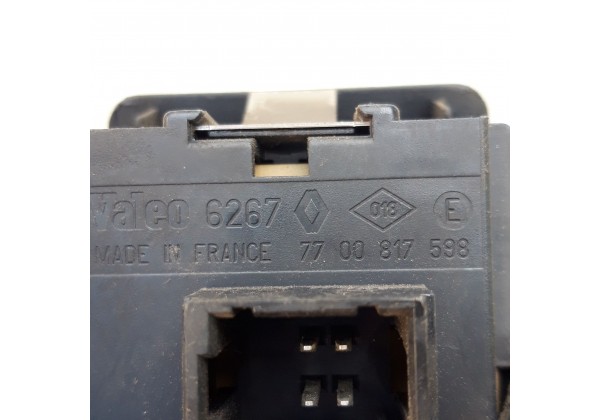 Коректор фар Рено 19, (1992-1997), 7700817598