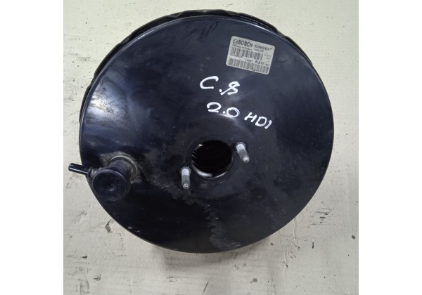 Вакуум Peugeot 807, Citroen C8, Fiat Ulysse 2.0 16V, 2.2, 2.0, 2.2 hdi, 1488753080, 0204024267 *