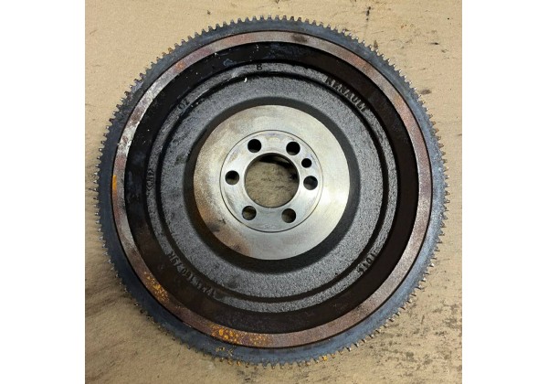 Маховик Renault Captur, Clio 4, Logan 2, Sandero 2, Twingo 3, 0.9 TCe, 123107186R, 123106390R, 123116079R