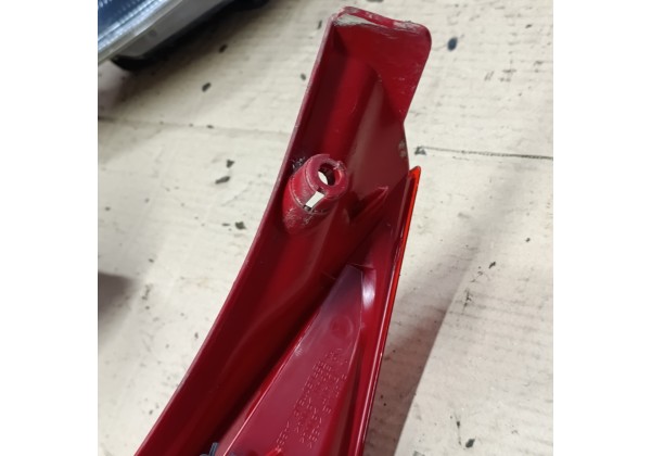 Ліхтар лівий Сітроен С3 05-09р