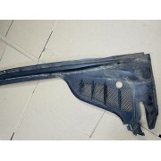 Пластик під лобове скло, жабо Peugeot 308, 2007-2013, 9673257380