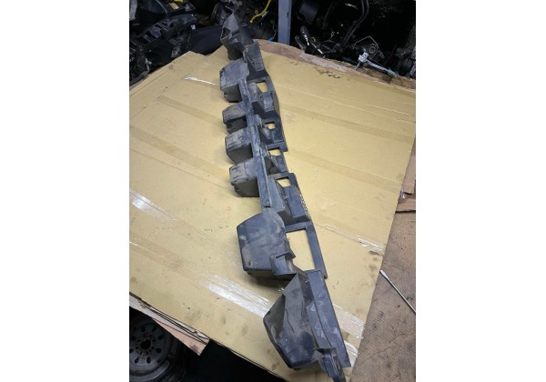 Підсилювач заднього бампера Peugeot 407, седан, 742230, 9644600580