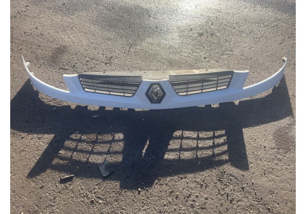 Решітка радіатора Renault Kangoо, 03-08, 8200150629