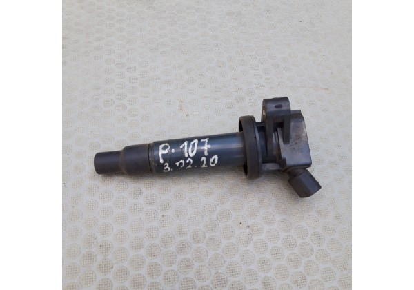 Катушка запалювання Сітроен С1, Пежо 107, Denso 90080-19019, 90919-W2001