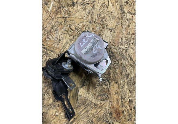 Ремінь безпеки заднього лівого пасажира Citroen C4 Grand Picasso, 8974XW, 9654454477