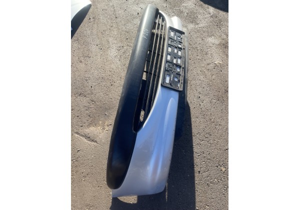 Бампер передній Peugeot 206 -02