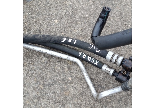 Шланг високого та низького тиску Сітроен Ксара Пікассо для 1.8 бензин, під рейку на прижимах, 401442, 401208,401209