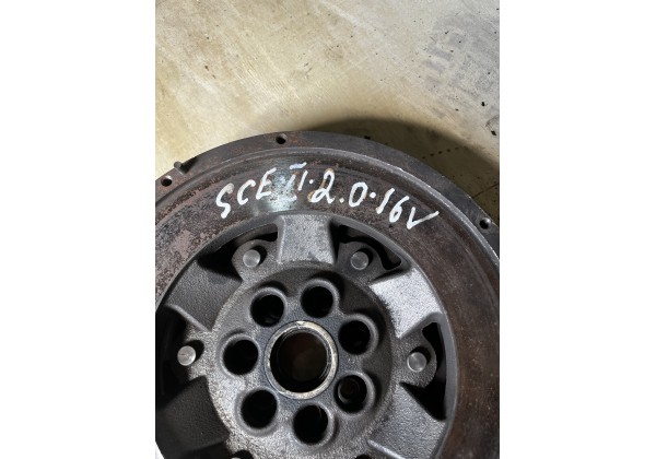 Маховик демпферний Renault Megane II, Scenic II, 2.0 16V, 7701478722