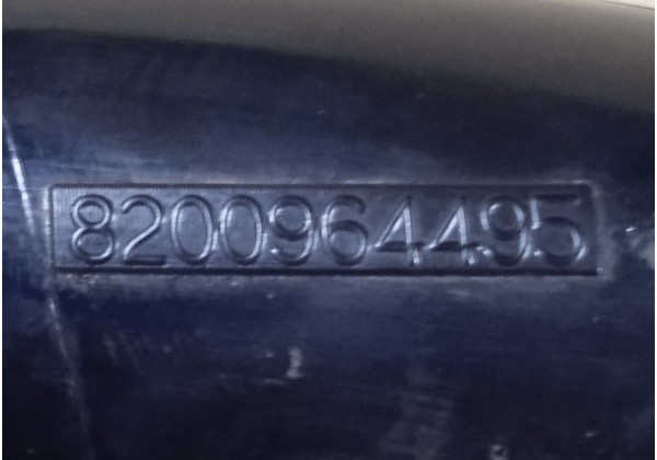 Патрубок інтеркулера Renault Clio 3, Modus, 1.2 16V, TCE, 8200964495 *