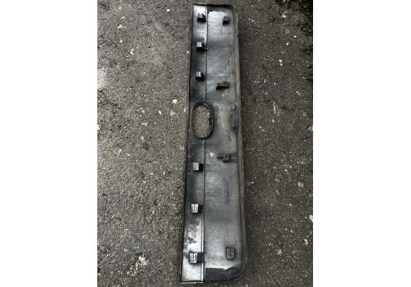 Молдинг кришки багажника (ляда) Renault Kangoo I, 03-08, 8200188539