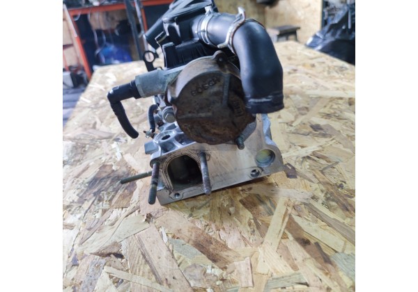 Головка 2.0 HDI 8V Peugeot, Citroen , Комплект.