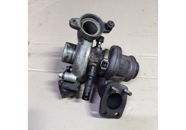 Турбіна Peugeot 207, 307, 308, Expert II, Partner, Citroen C3, C4, Jumpy II, Berlingo, 1.6 HDi, 9657603780 *