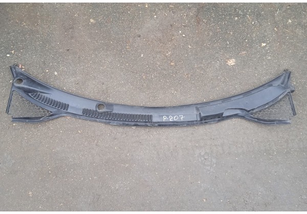 Жабо, решітка під лобове скло Peugeot 207, 8251Y0, 96818458XT