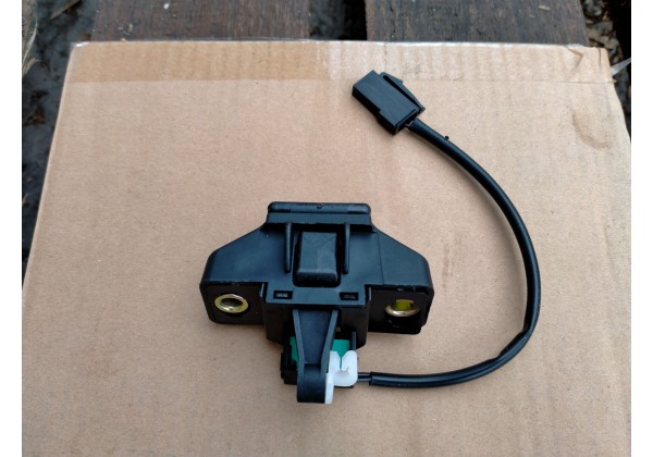 Замок кришки багажника, ляда Renault Kangoo, 7700308997, 905032078R 