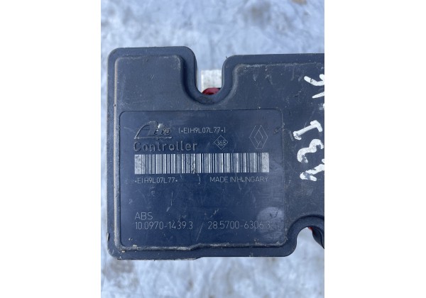 Блок ABS Renault Megane III, Scenic III, 476603625R