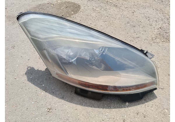 Фара права Citroen C4 Picasso, Ксенон, 9653564480