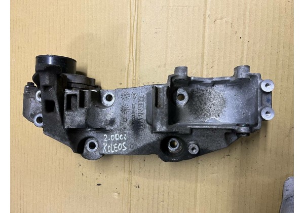 Кронштейн генератора Renault Trafic II, Espace IV, Megane II, III, Scenic II, III, Laguna II, III, Koleos, Master III 2.0 dci, 2.3 DCi, 8200527320, 117103703R