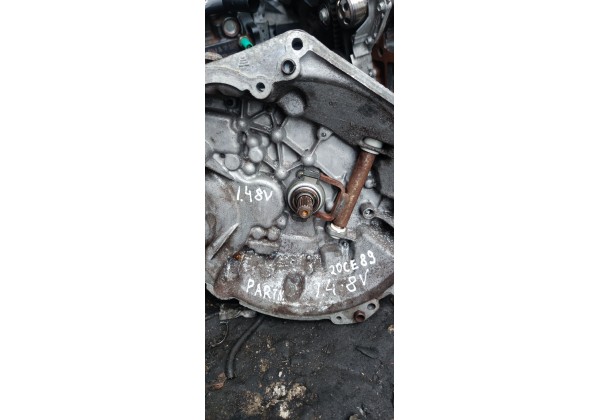 Коробка передач Peugeot Partner 1.4 бензин,20CE89,ціна 200 долл