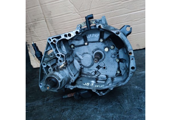 Коробка передач Рено Канго 1.4 8v,бензин,під вузьку лапу, під металевий піддон двигуна, під датчик швидкості, JB3168, ціна 150 долл