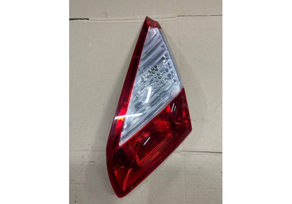 Ліхтар задній правий в кришку багажника Renault Megane 3, хетчбек, 265500009R, 89319629, 43857