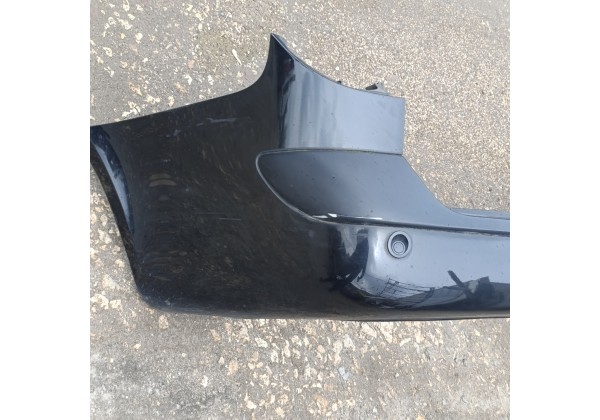 Бампер задній комплектний Рено Лагуна 2 рестайл,комбі, колір NV676