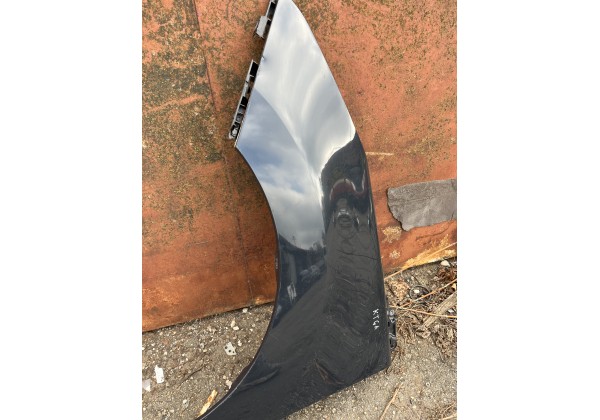 Крило ліве Peugeot 5008, 09-13р, Код фарби KTGA