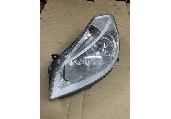 Фара ліва Renault Clio III 05-09, 7701070495