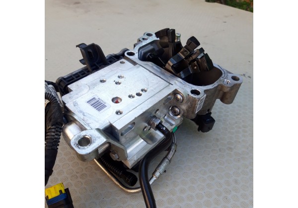 Блок управління КПП робот Peugeot, Citroen 1.6 HDi, 9674693580