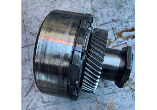 Планетарна задня передача АКПП DP0 Renault, 8200125762