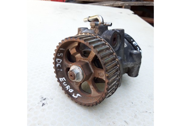 Паливна апаратура, ТНВД Renault 1.5 DCi, Euro-5, Delphi, 167000741R, 8201121521