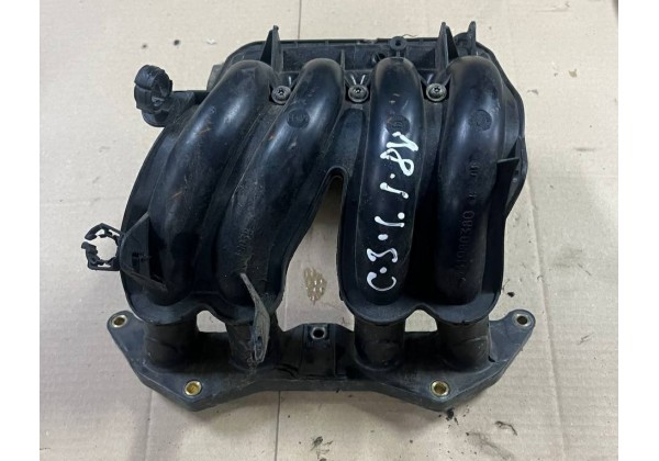 Колектор впускний Peugeot, Citroen 1.1 8V, 1.4 8V, 9631980380, 9686926180