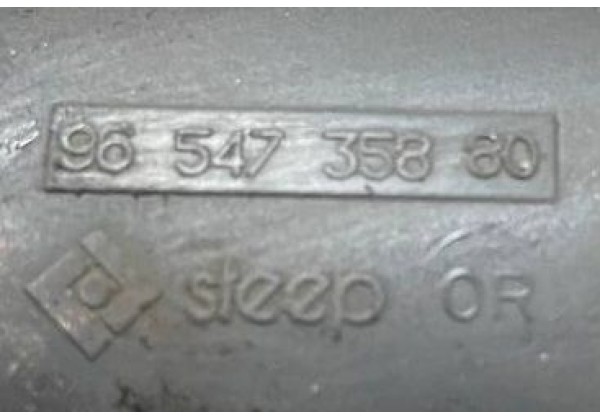 Клапан відводу масляних парів Citroen, Peugeot, 2.2 16V, 9654735880