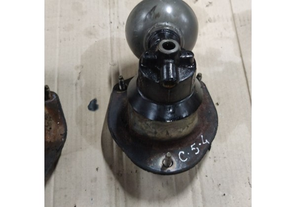Опора  гідравлічна переднія Citroen C5, 9631751280, 9642090880