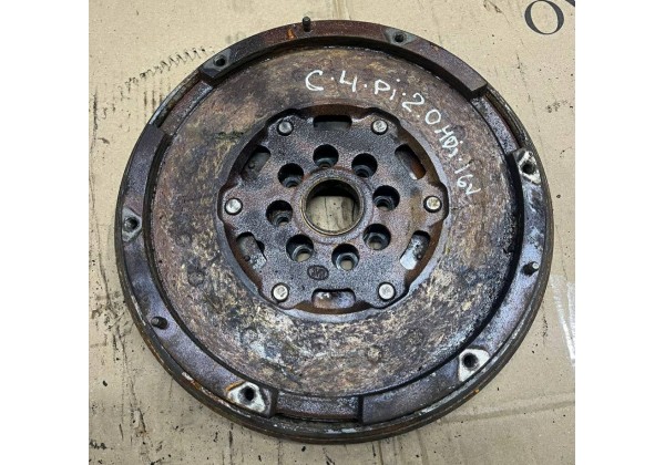 Маховик демферний двохмасовий Citroen C4 Grand Picasso, Peugeot 3008, 508, 2.0 HDi, 9676974080