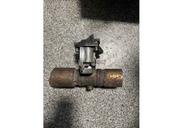 Дросільна заслонка глушника Renault, 50885503, 147B08010R