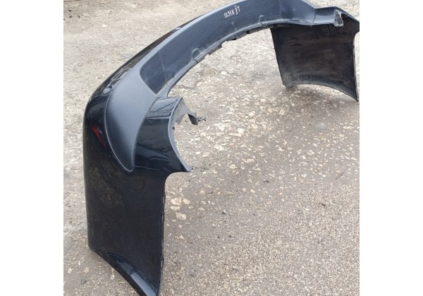 Бампер задній комплектний Рено Лагуна 2 рестайл,комбі, колір NV676