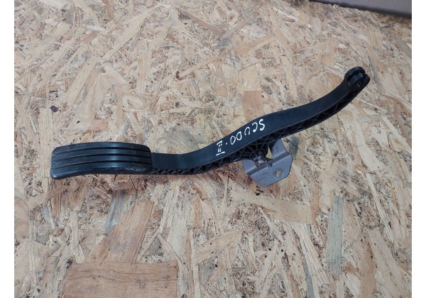 Педаль газу Renault Logan, Sandero, 1.6, 6001547460, 11218213