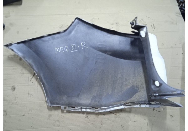 Клик правий заднього бампера Renault Megane 3, універсал, 850160002R, 850164969R 
