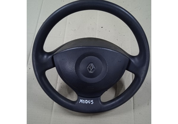 Кермо з подушкою AIRBAG Renault Modus, 8200216037, 8200591699 *