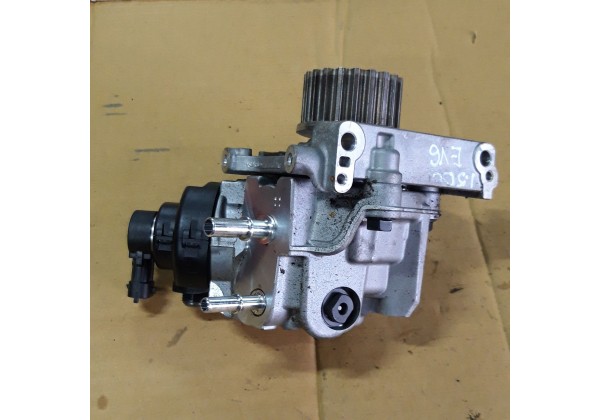 Паливний насос, ТНВД, Bosch, Renault 1.5 Blue DCi, Euro-6, 167003606R, 0445010763, 8201636340 *