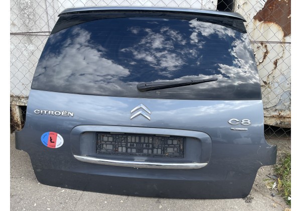 Кришка багажника Citroen C8