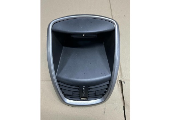 Дефлектор обдуву салона центральний Peugeot 207, 8265V0, 8212TL, 9650068177