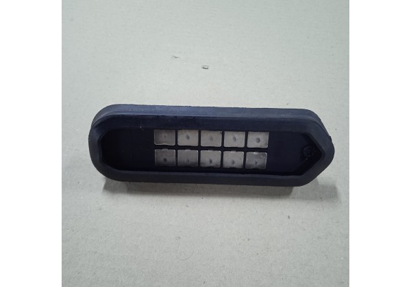 Контактна група кінцевика зсувних дверей Citroen C8, Peugeot 807, 6366C0 *
